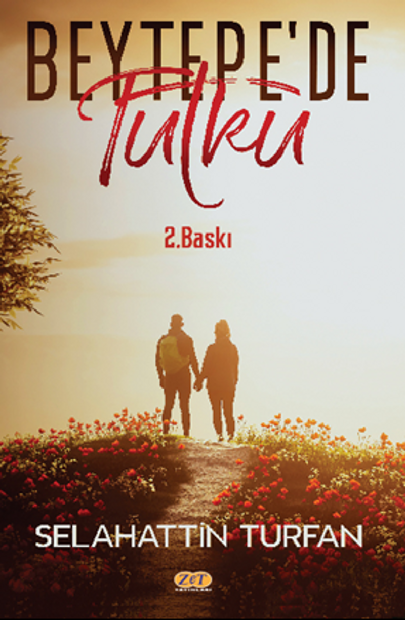 Beytepe'de Tutku kitap kapağı