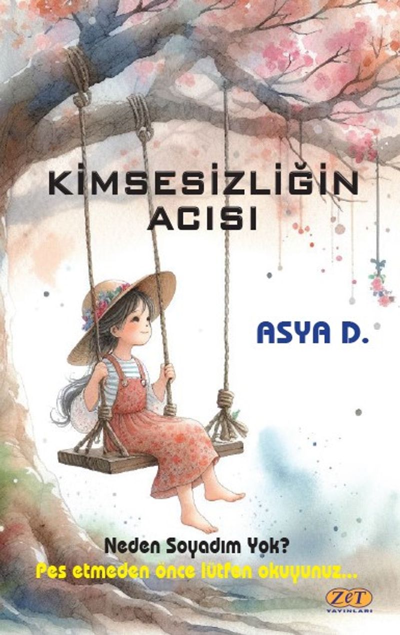 Kimsesizliğin Acısı kitap kapağı