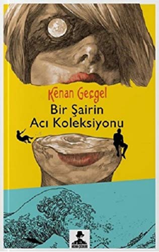 Bir Şairin Acı Koleksiyonu kitap kapağı