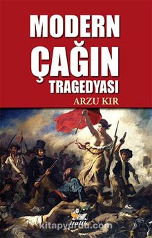 Modern Çağın Tragedyası kitap kapağı
