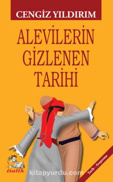 Alevilerin Gizlenen Tarihi kitap kapağı