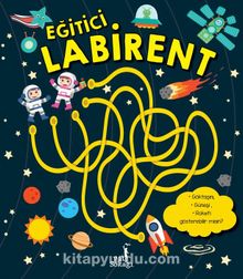 Eğitici Labirent kitap kapağı