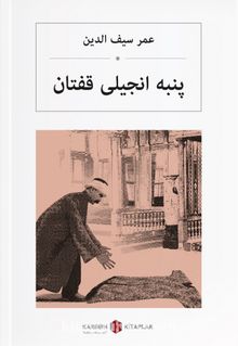 Pembe İncili Kaftan (Osmanlıca) پنبە انجیلی قافتان kitap kapağı