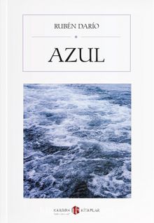 Azul kitap kapağı