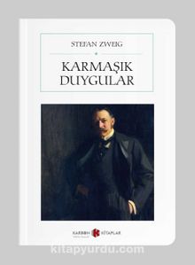 Karmaşık Duygular (Cep boy) (Tam Metin) kitap kapağı