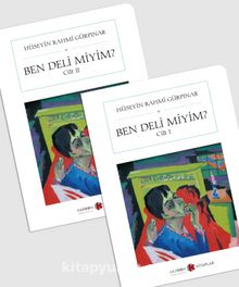 Ben Deli Miyim? (2 Cilt) (Cep Boy) (Tam Metin) kitap kapağı