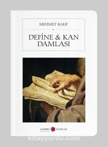Define - Kan Damlası (Cep Boy) (Tam Metin) kitap kapağı