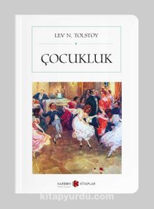 Çocukluk (Cep Boy) (Tam Metin) kitap kapağı