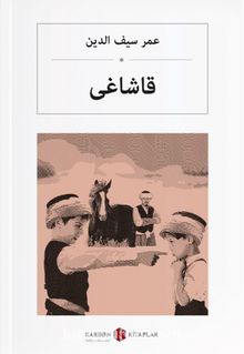Kaşağı (Osmanlıca) قاشاغی kitap kapağı