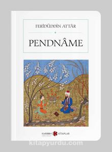 Pendname (Cep boy) (Tam Metin) kitap kapağı