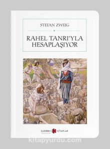 Rahel Tanrı’yla Hesaplaşıyor (Cep Boy)  (Tam Metin) kitap kapağı