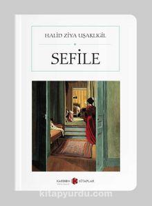 Sefile (Cep Boy)  (Tam Metin) kitap kapağı