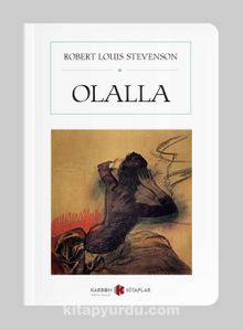 Olalla (Cep Boy)  (Tam Metin) kitap kapağı