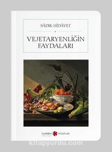 Vejetaryenliğin Faydaları (Cep Boy)  (Tam Metin) kitap kapağı