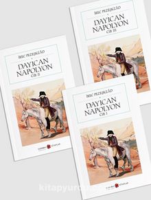 Dayıcan Napolyon (Cep Boy) (3 Cilt) (Tam Metin) kitap kapağı