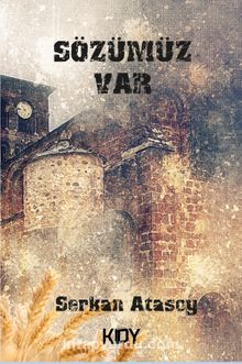 Sözümüz Var kitap kapağı