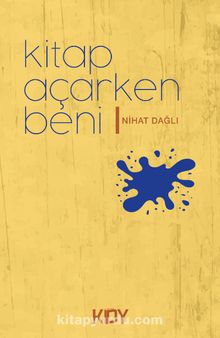 Kitap Açarken Beni kitap kapağı