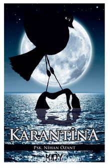Karantina kitap kapağı