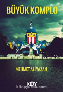 Büyük Komplo kitap kapağı