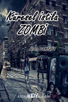 Küresel İstila kitap kapağı