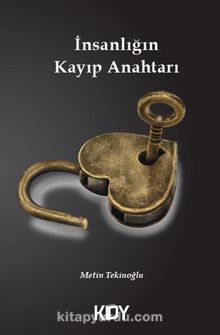 İnsanlığın Kayıp Anahtarı kitap kapağı