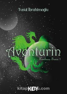 Aventurin kitap kapağı