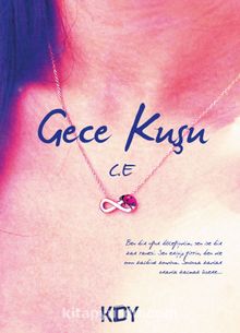 Gece Kuşu kitap kapağı
