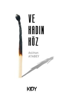 Ve Kadın Köz kitap kapağı