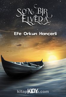 Son Bir Elveda kitap kapağı