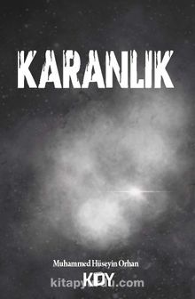 Karanlık kitap kapağı