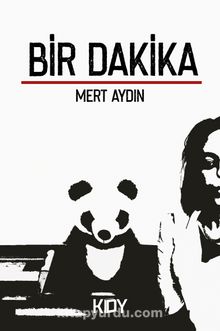 Bir Dakika kitap kapağı