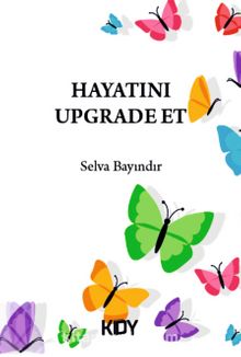 Hayatını Upgrade Et Kitabı kitap kapağı