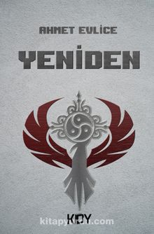 Yeniden kitap kapağı