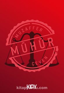 Mühür kitap kapağı