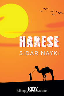 Harese kitap kapağı