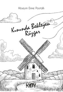Kınında Bekleyen Rüzgar kitap kapağı