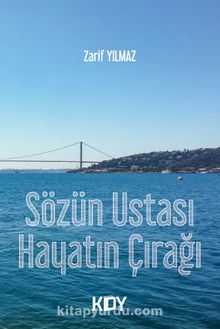 Sözün Ustası Hayatın Çırağı kitap kapağı