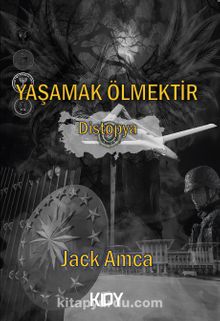Yaşamak Ölmektir kitap kapağı