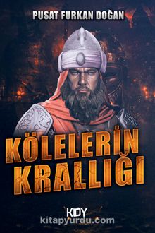 Kölelerin Krallığı kitap kapağı