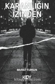 Karanlığın İzinden kitap kapağı