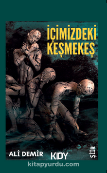 İçimizdeki Keşmekeş kitap kapağı
