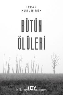 Bütün Ölüleri kitap kapağı