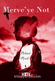 Merve'ye Not kitap kapağı