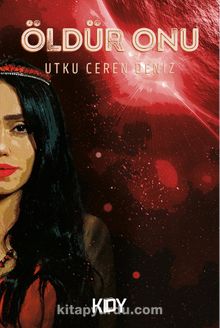 Öldür Onu kitap kapağı