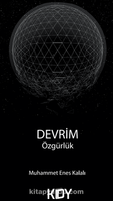 Devrim kitap kapağı