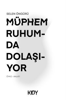 Müphem Ruhumda Dolaşıyor kitap kapağı