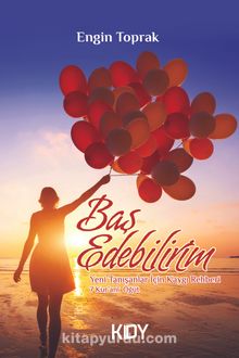 Baş Edebilirim & Yeni Tanışanlar İçin Kaygı Rehberi (7 Kur'ani Öğüt) kitap kapağı