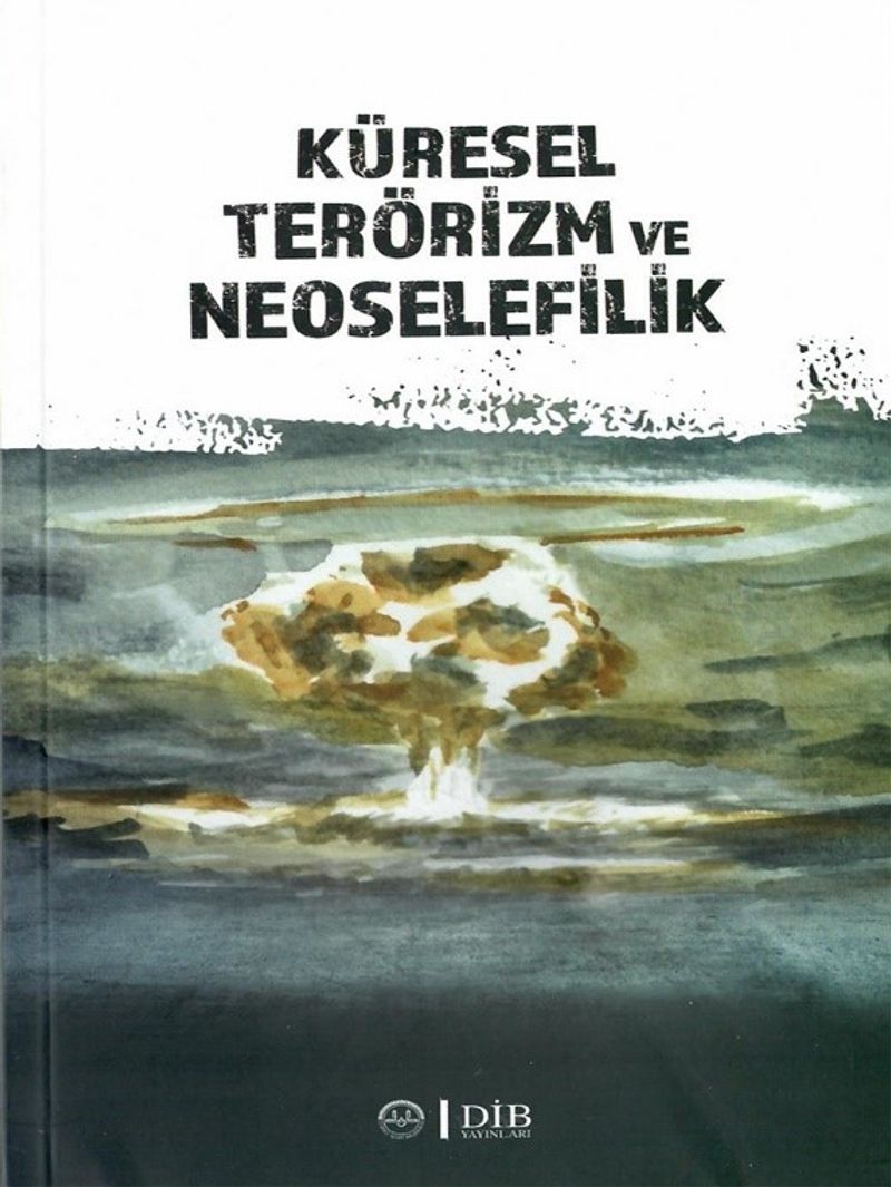 Küresel Terörizm ve Neoselefilik kitap kapağı