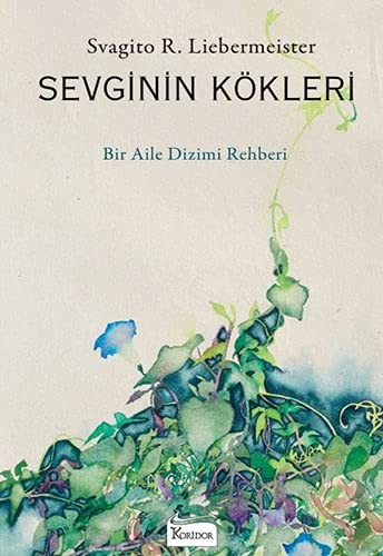 Sevginin Kökleri kitap kapağı