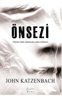 Önsezi kitap kapağı